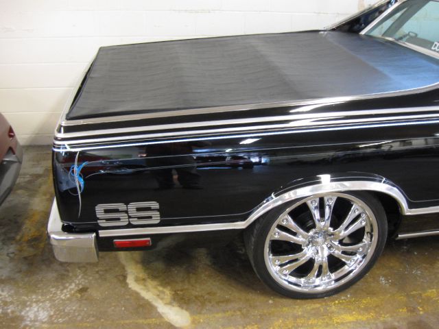 1983 Chevrolet EL CAMINO ES 2.4L AUTO