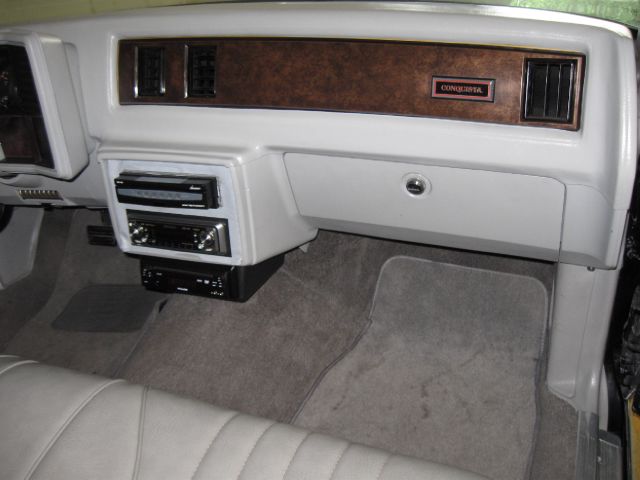 1983 Chevrolet EL CAMINO ES 2.4L AUTO