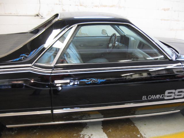 1983 Chevrolet EL CAMINO ES 2.4L AUTO