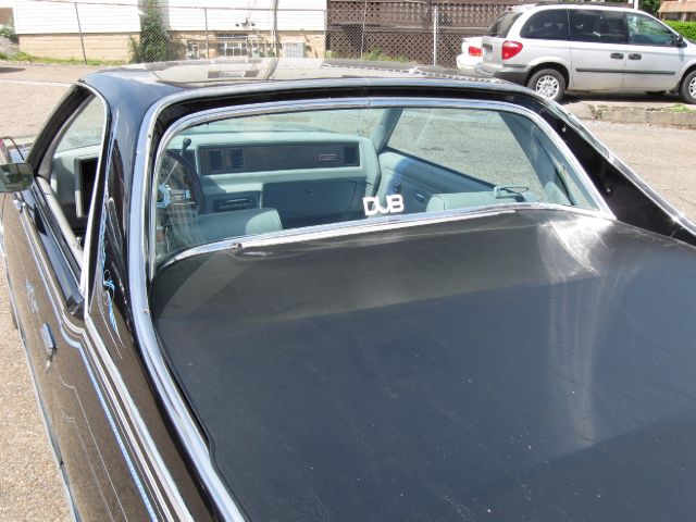 1983 Chevrolet EL CAMINO ES 2.4L AUTO