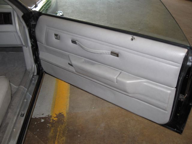 1983 Chevrolet EL CAMINO ES 2.4L AUTO