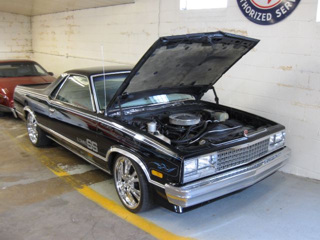 1983 Chevrolet EL CAMINO ES 2.4L AUTO