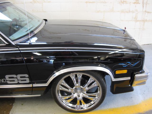 1983 Chevrolet EL CAMINO ES 2.4L AUTO