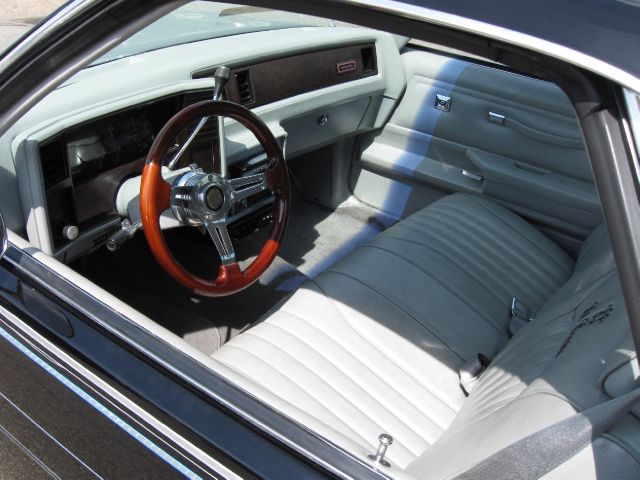 1983 Chevrolet EL CAMINO ES 2.4L AUTO