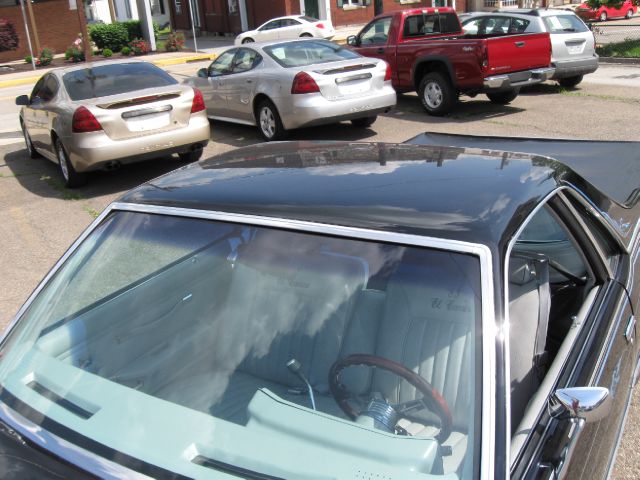 1983 Chevrolet EL CAMINO ES 2.4L AUTO