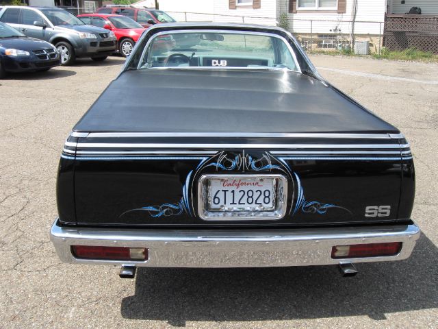 1983 Chevrolet EL CAMINO ES 2.4L AUTO