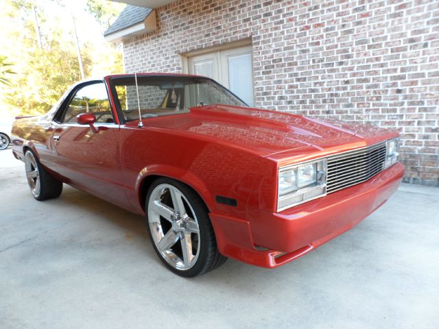 1983 Chevrolet EL CAMINO Unknown