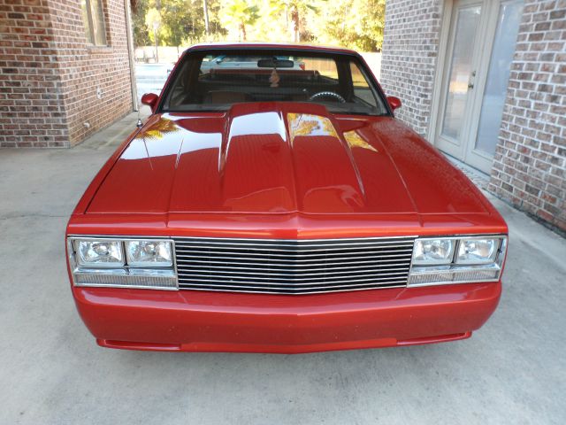 1983 Chevrolet EL CAMINO Unknown
