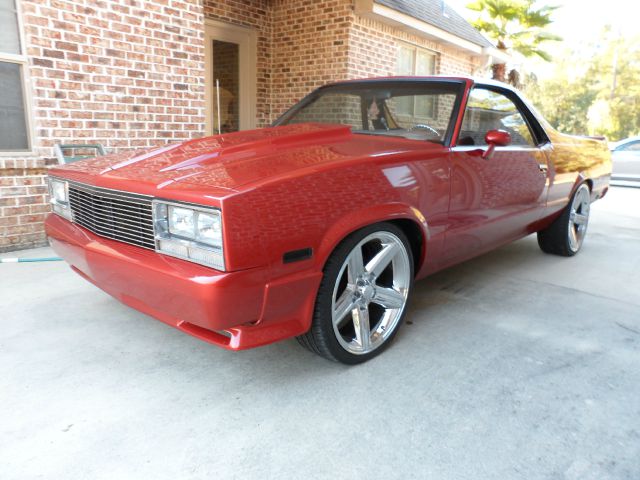 1983 Chevrolet EL CAMINO Unknown