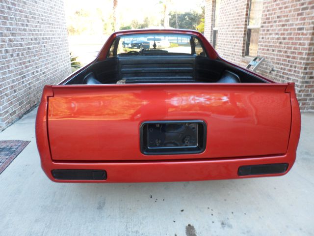 1983 Chevrolet EL CAMINO Unknown