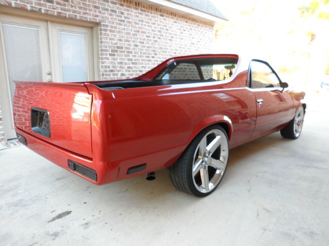 1983 Chevrolet EL CAMINO Unknown