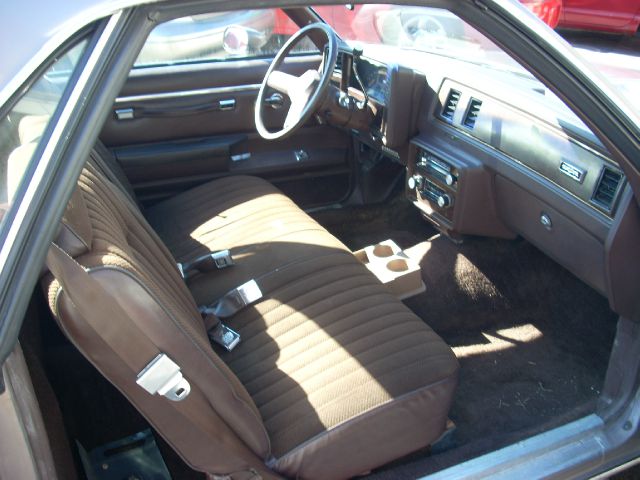 1983 Chevrolet EL CAMINO ES 2.4L AUTO