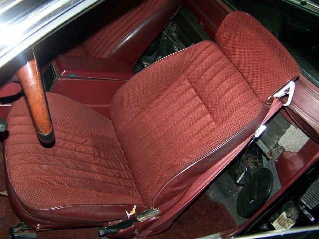 1984 Chevrolet EL CAMINO 4dr Sdn Auto (natl) Hatchback