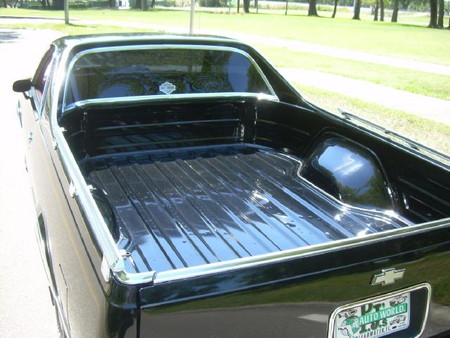 1984 Chevrolet EL CAMINO Silverado Shortbed