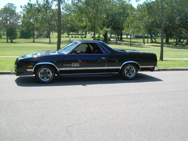 1984 Chevrolet EL CAMINO Silverado Shortbed