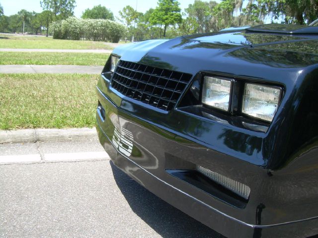 1984 Chevrolet EL CAMINO Silverado Shortbed