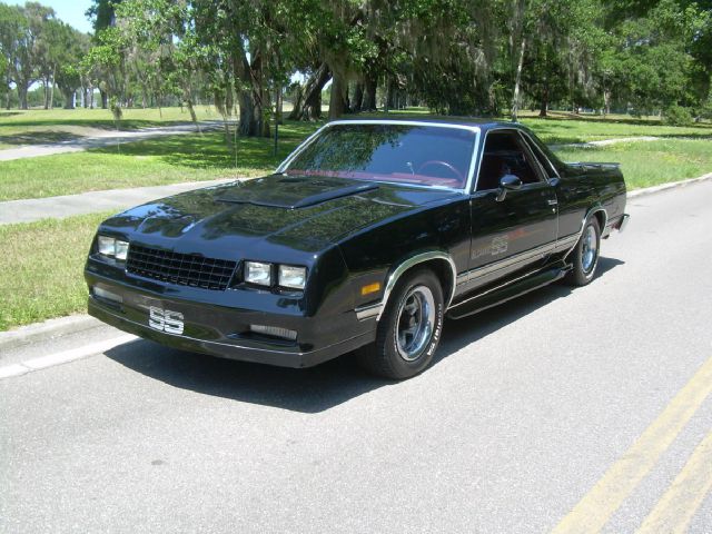 1984 Chevrolet EL CAMINO Silverado Shortbed