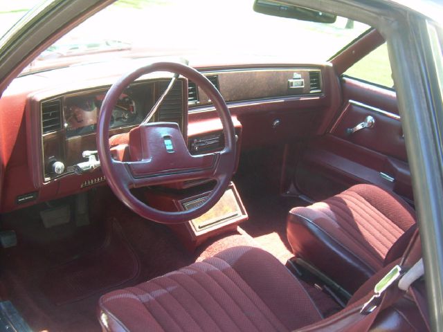 1984 Chevrolet EL CAMINO Silverado Shortbed