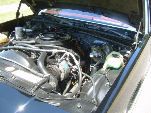 1984 Chevrolet EL CAMINO Silverado Shortbed