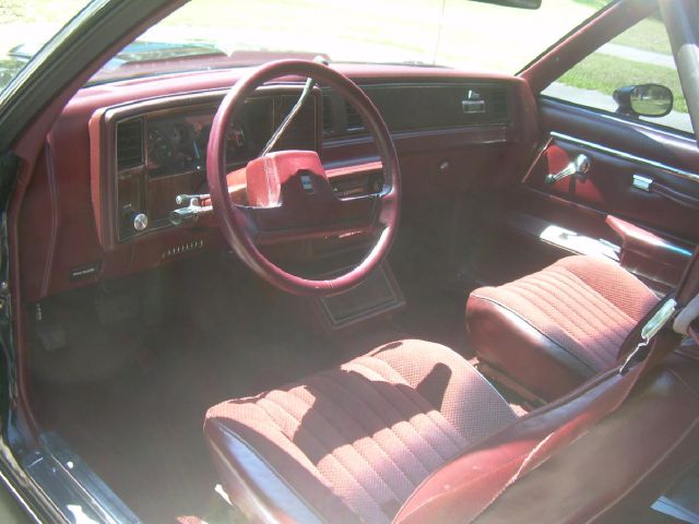 1984 Chevrolet EL CAMINO Silverado Shortbed