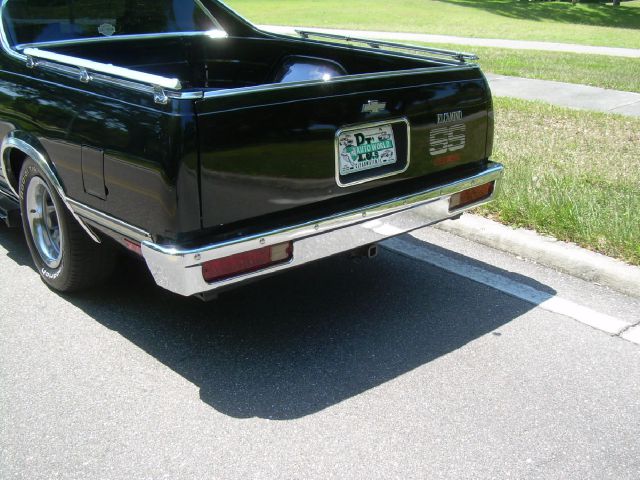 1984 Chevrolet EL CAMINO Silverado Shortbed