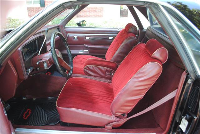 1984 Chevrolet EL CAMINO Unknown