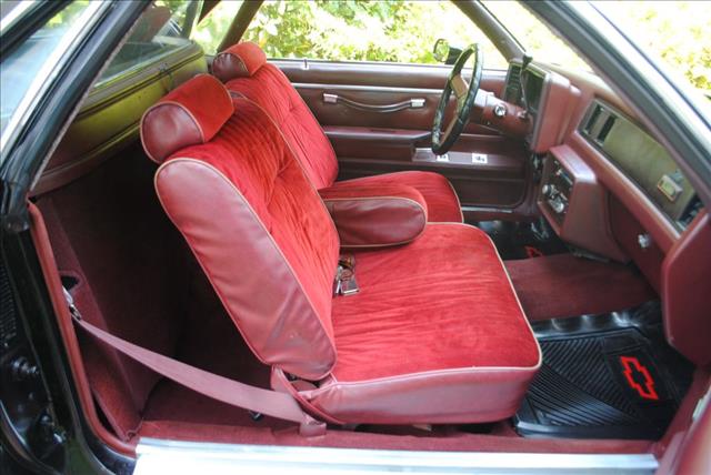 1984 Chevrolet EL CAMINO Unknown