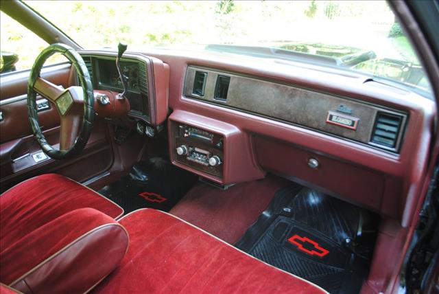1984 Chevrolet EL CAMINO Unknown