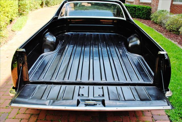 1984 Chevrolet EL CAMINO Unknown