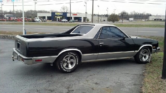 1984 Chevrolet EL CAMINO ES 2.4L AUTO