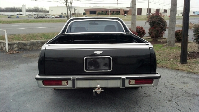 1984 Chevrolet EL CAMINO ES 2.4L AUTO