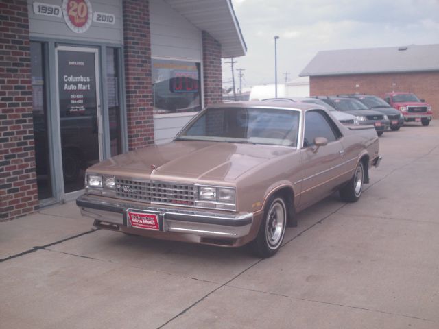 1985 Chevrolet EL CAMINO Passion Cabrio Convertible