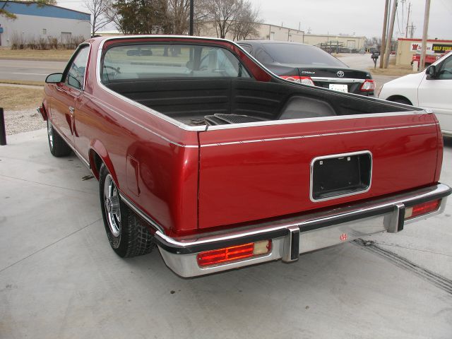 1987 Chevrolet EL CAMINO Unknown