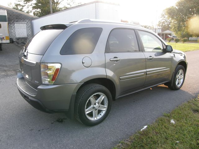 2005 Chevrolet Equinox 2.0L Automatic SE