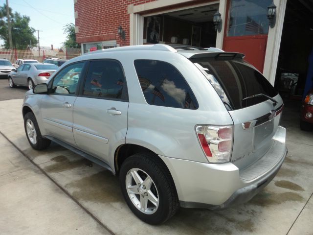2005 Chevrolet Equinox 2.0L Automatic SE