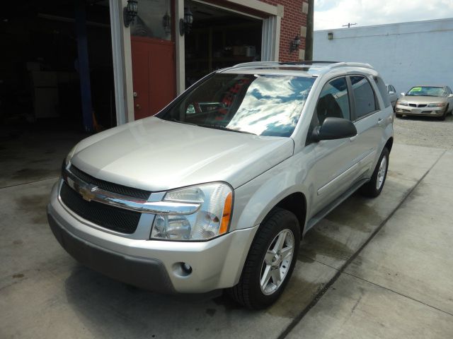 2005 Chevrolet Equinox 2.0L Automatic SE
