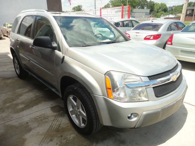 2005 Chevrolet Equinox 2.0L Automatic SE