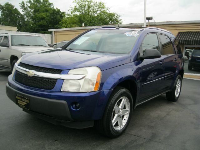 2005 Chevrolet Equinox Awdxr