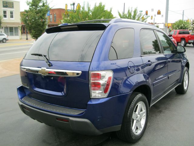 2005 Chevrolet Equinox Awdxr