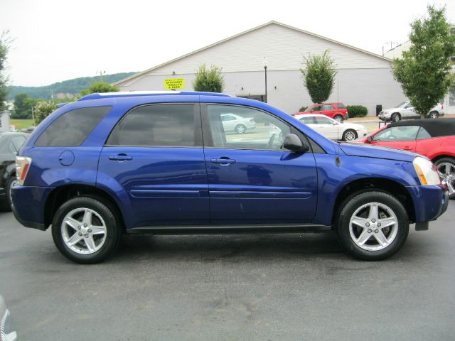 2005 Chevrolet Equinox Awdxr