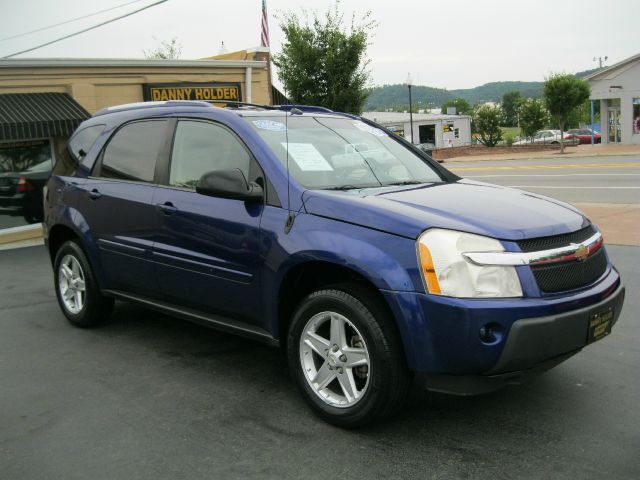 2005 Chevrolet Equinox Awdxr