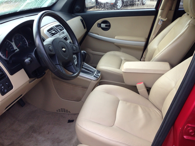 2005 Chevrolet Equinox 2.0L Automatic SE