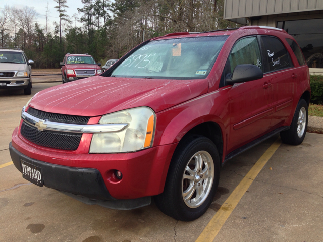 2005 Chevrolet Equinox 2.0L Automatic SE