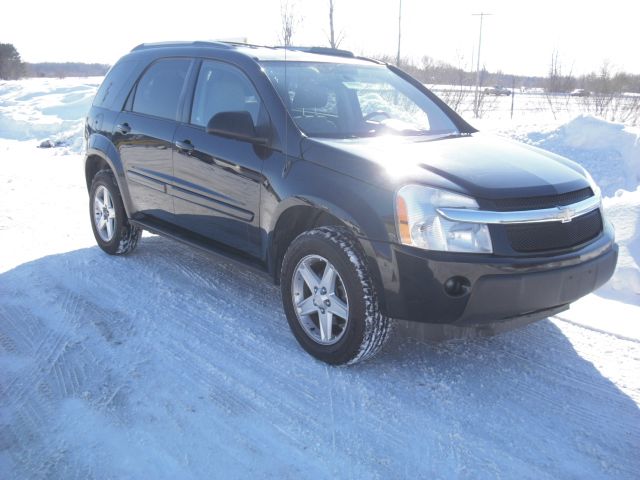 2005 Chevrolet Equinox 2.0L Automatic SE