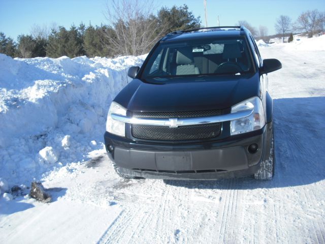 2005 Chevrolet Equinox 2.0L Automatic SE