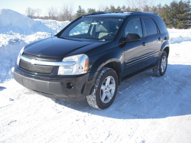 2005 Chevrolet Equinox 2.0L Automatic SE