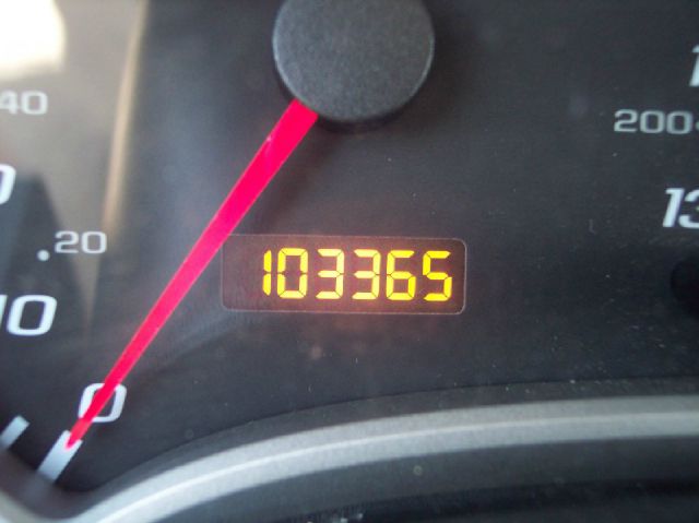 2005 Chevrolet Equinox 2.0L Automatic SE