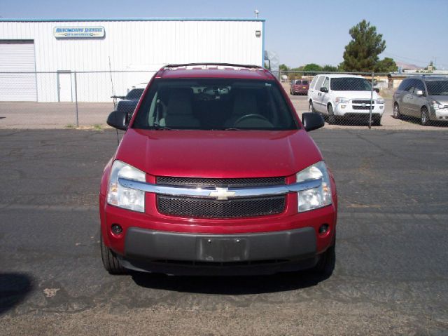 2005 Chevrolet Equinox 2.0L Automatic SE