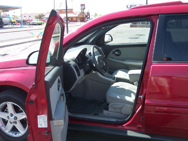 2005 Chevrolet Equinox 2.0L Automatic SE
