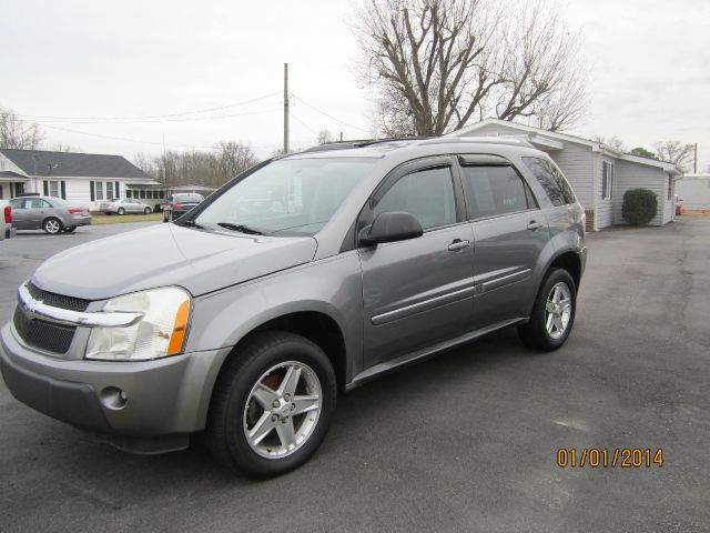 2005 Chevrolet Equinox Awdxr